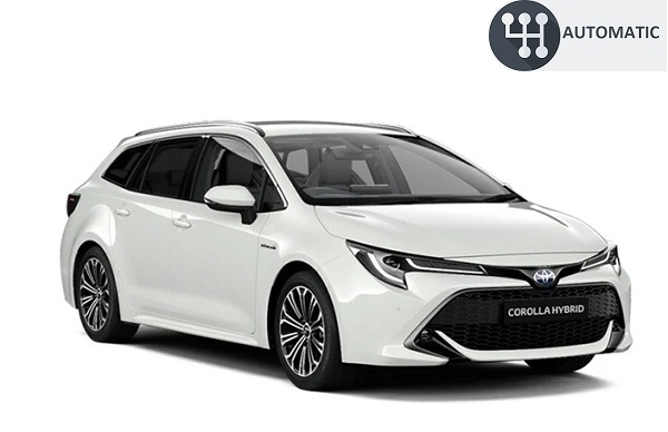 Toyota Corolla Hybrid