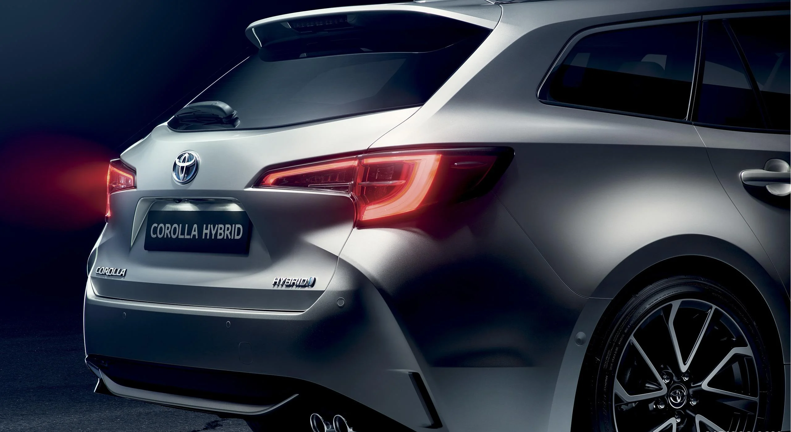 Toyota Corolla Touring