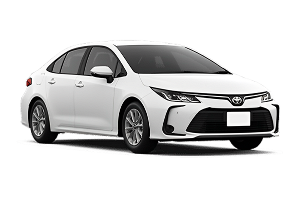 Toyota Corolla Sedan