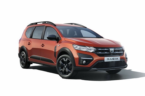 Dacia Jogger 6+1
