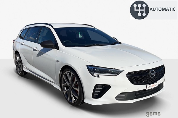 Opel Insignia Touring